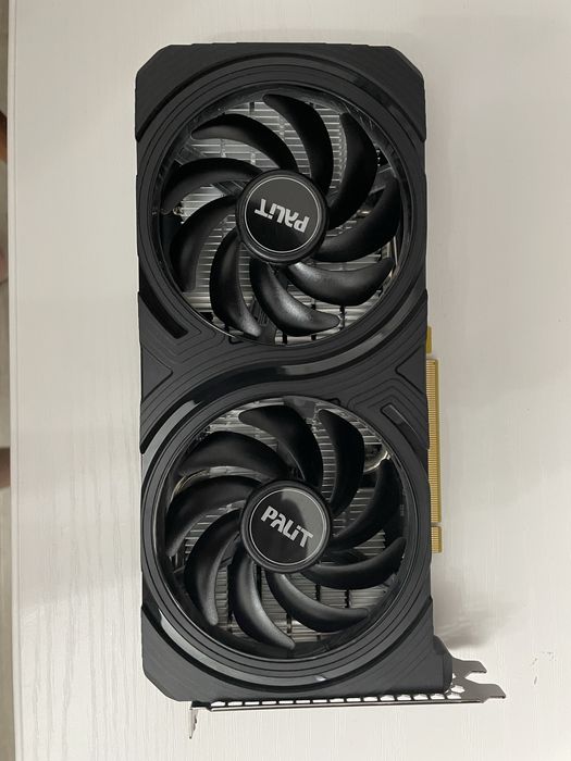 Palit RTX 4060 Infinity 2 OC