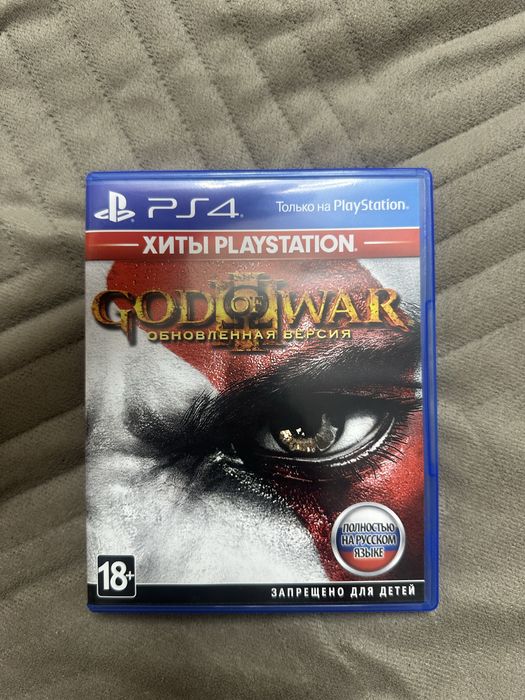 Диск god of war