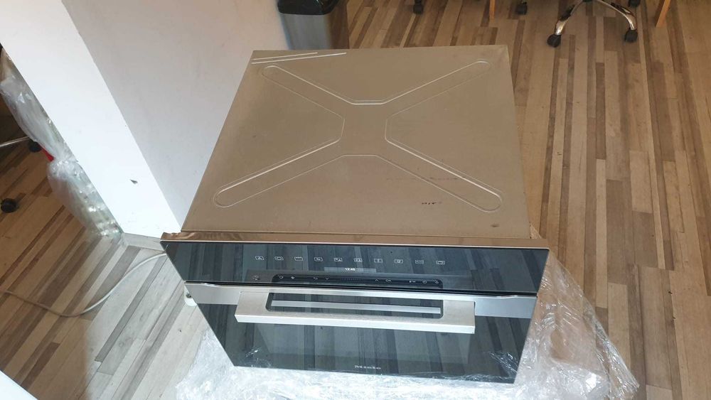 Schimb Cuptor electric Miele mixt grill microunde etc model H 7240BM