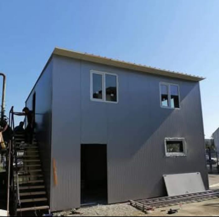 Vând case de vacanță din panouri Sandwich