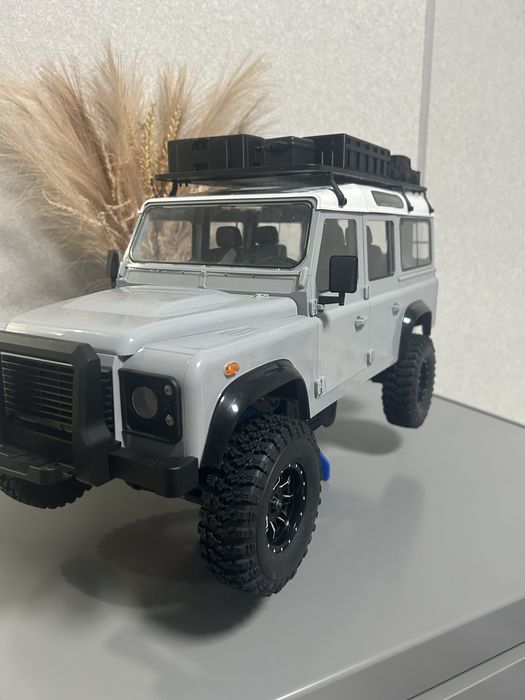 Радиоуправляемая модель мксштаба 1/10