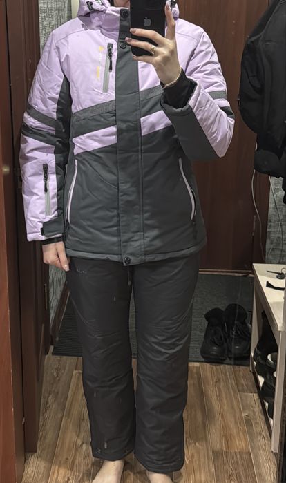 Горнолыжный костюм