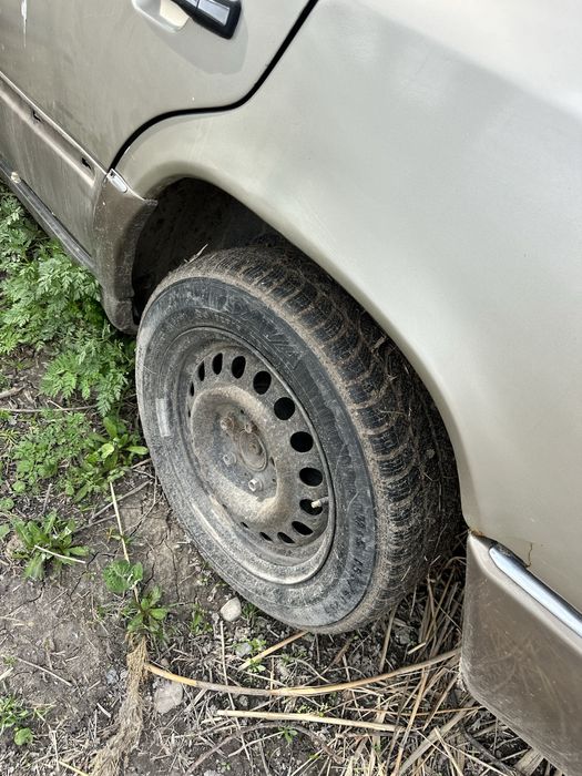 РАЗБОР мерс 124 на запчаст