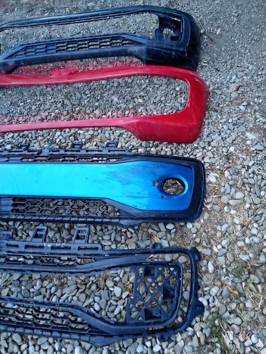 Bara față aripa ușa grila drl lumina de zi Vw UP 2015-2018