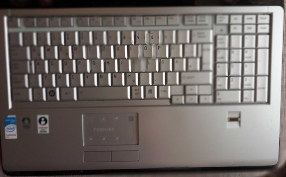 Laptop Thoshiba X200 - 21 L: