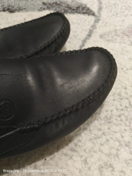 Mocasini Gucci marimea 43