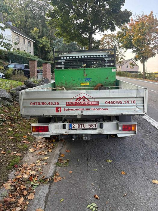 Opel movano doka