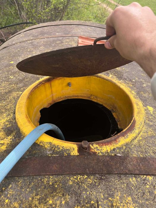 Цистерна за напояване