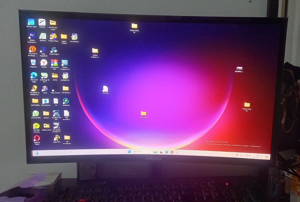 Компьютер в сборе