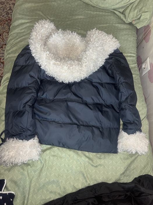Зимняя куртка женская