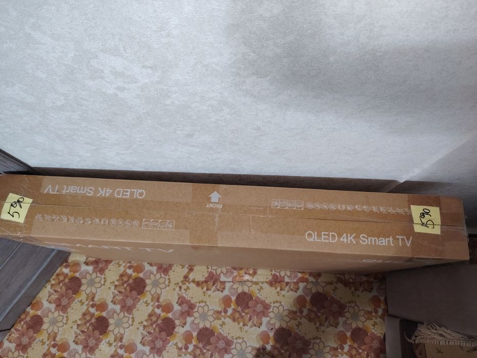 Телевизор 114 см