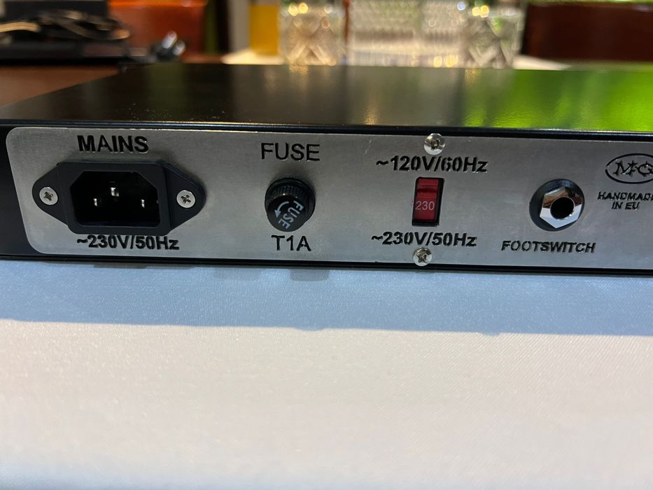 Намален!Предусилвател за китара