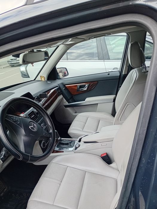 Mercedes GLK2.2 automat  euro5