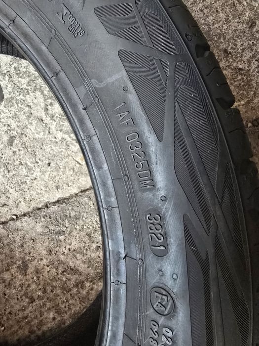 Continental 215/45 R16 86H vară nouă