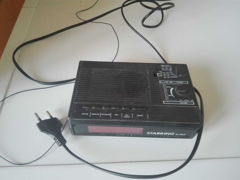 Радио (транзистор) - три броя.