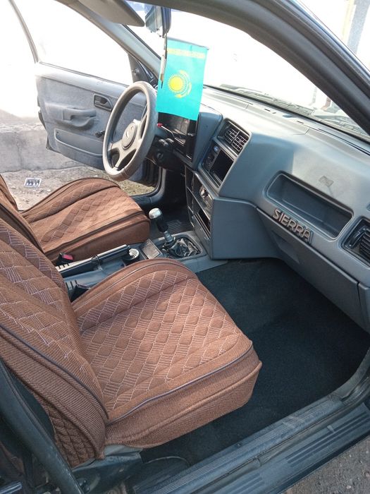 Продам форд сиерра