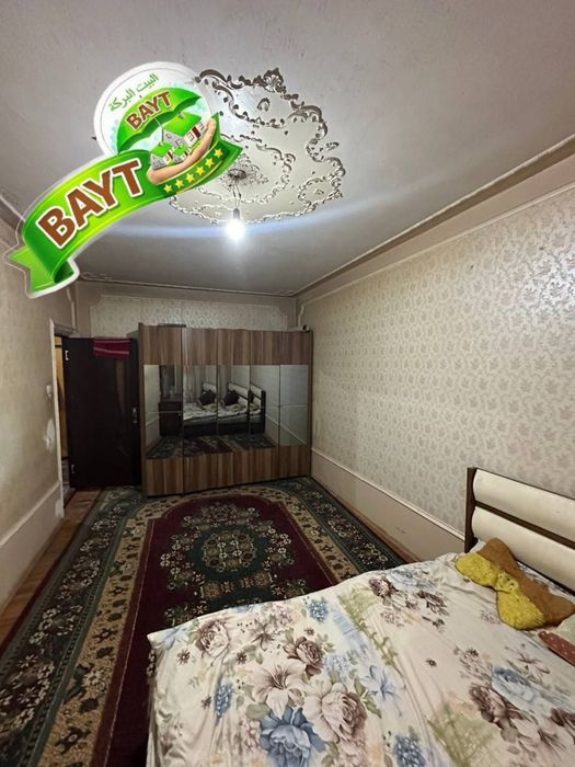 4х комнатная Сергели8а 301-Школа,95м2,Продается квартира х