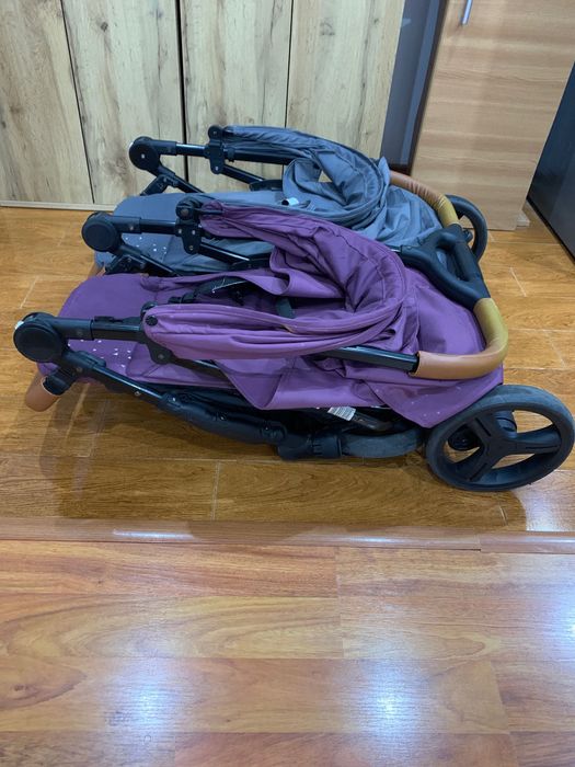 Cărucior gemeni Chipolino