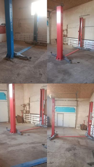 Гараж  по часовой 1500