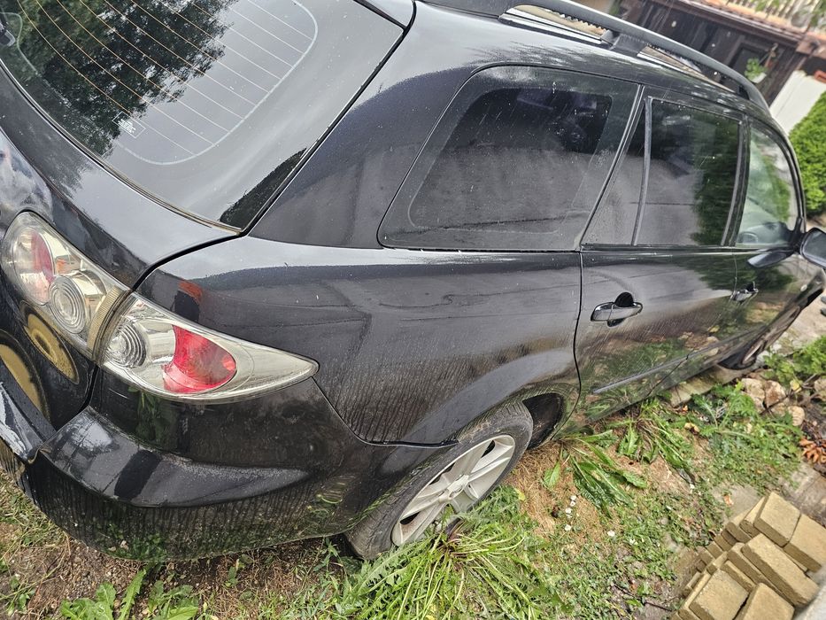 MAZDA Unknown Model 2007 — imagine 3