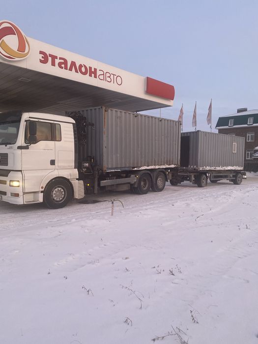 Услуги манипулятора