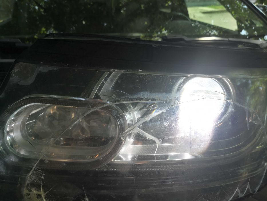 Фар Land Rover Range Rover L405 LED Bi-Xenon Ляв