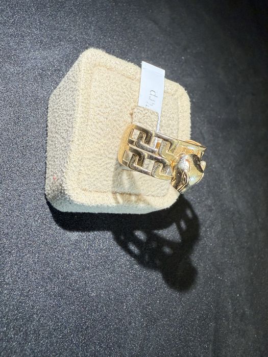 Нов Златен Пръстен 3.76гр 14К