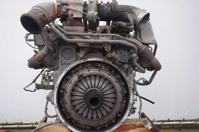 Motor complet Mercedes OM501LA EURO 4 435cp - Piese de motor Mercedes