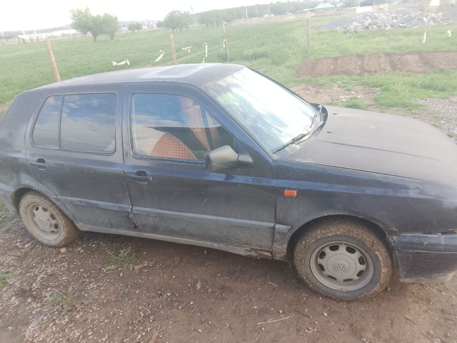 Тез арада гольф 3 сатылады