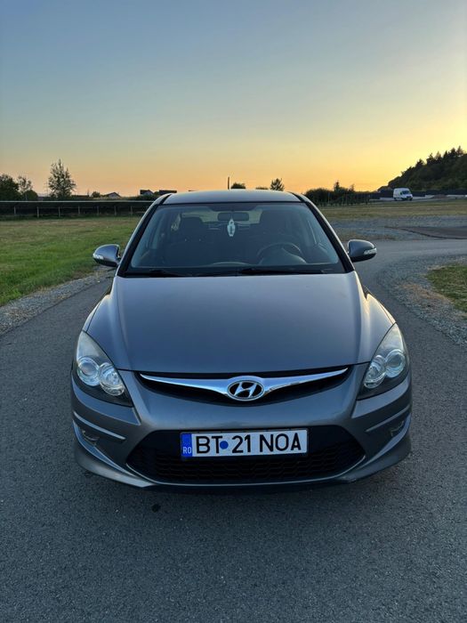 Vand Hyunday i30