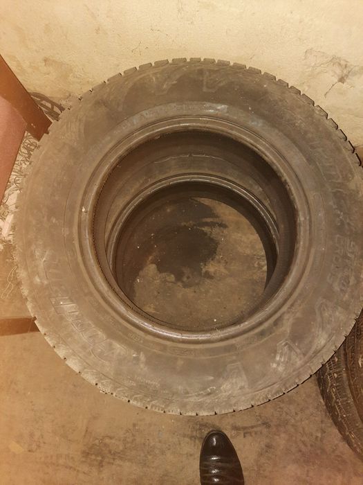 Продам зимние покрышки