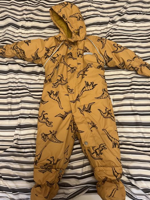 Комбинезон зима crocid…….