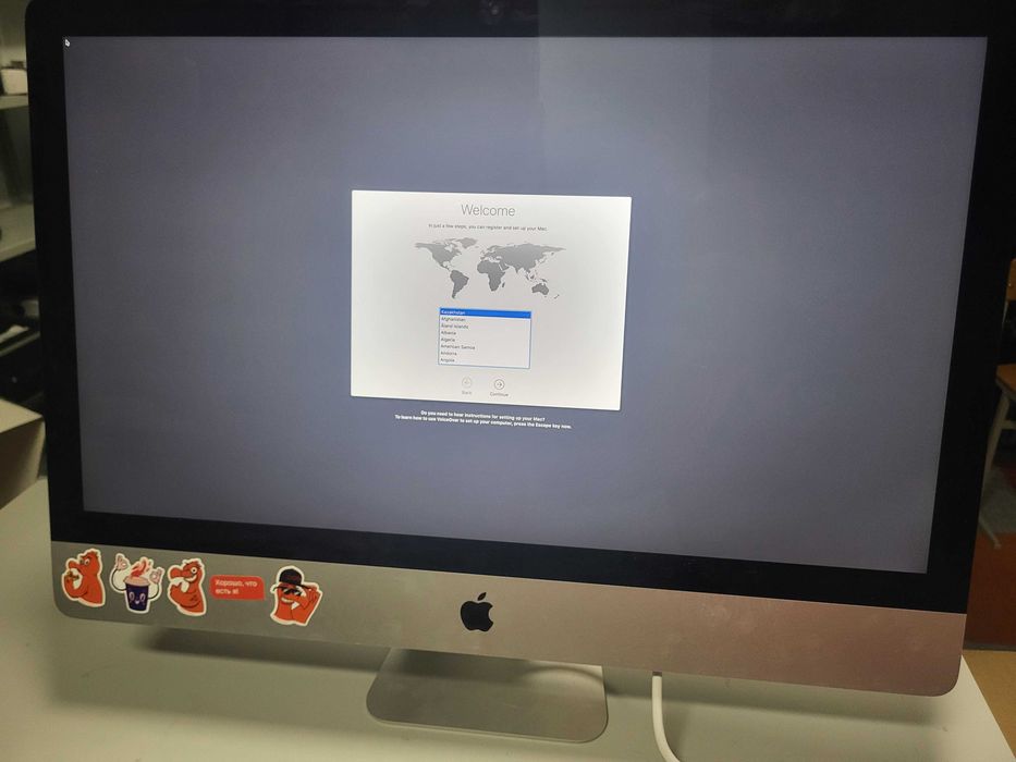 iMac (Retina 5K, 27-inch, 2017)