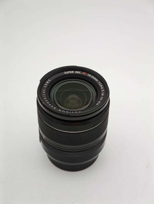Fuji Fujinon Fujifilm 18-55mm 2.8 - 4 O.I.S.