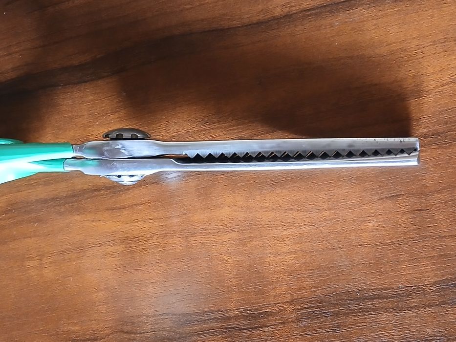 Ножница редкая 1977 года