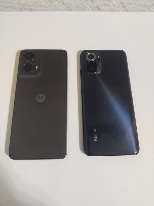 Продам Redmi Note 10S и Motorola g24