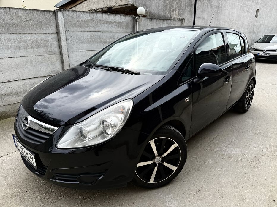 Opel Corsa D 1.2 benzina