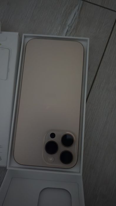 Iphone 16 Pro Max  512