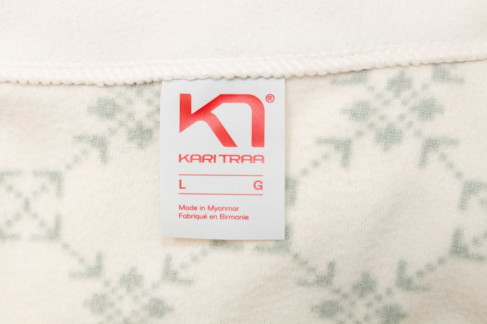 Kari Traa Louise Fleece дамско яке поларено ново L