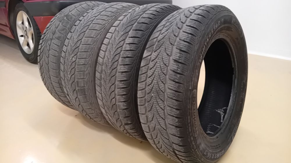 Зимни гуми 185/65/14