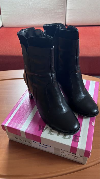 Vand ghete piele