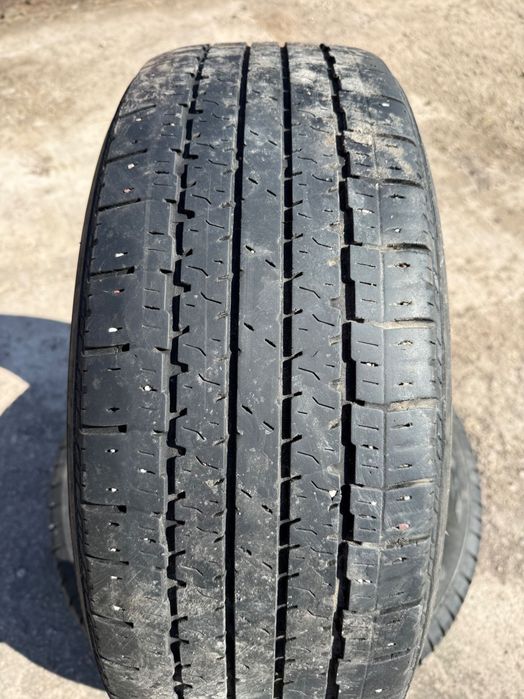 Шины летние 4 штуки