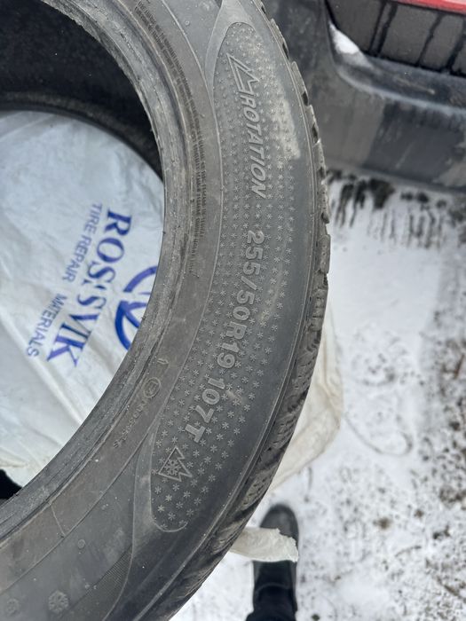 255/50/19 зимняя резина