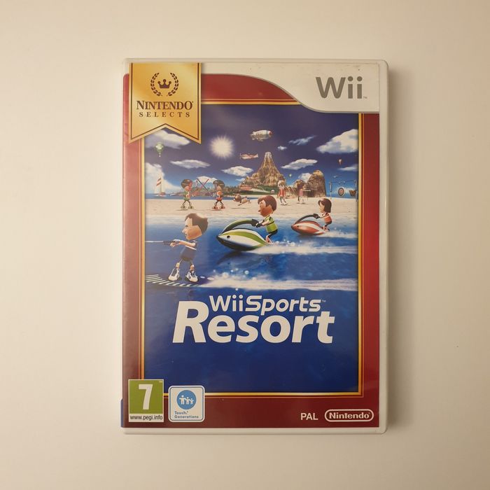 Wii Sports Resort Nintendo