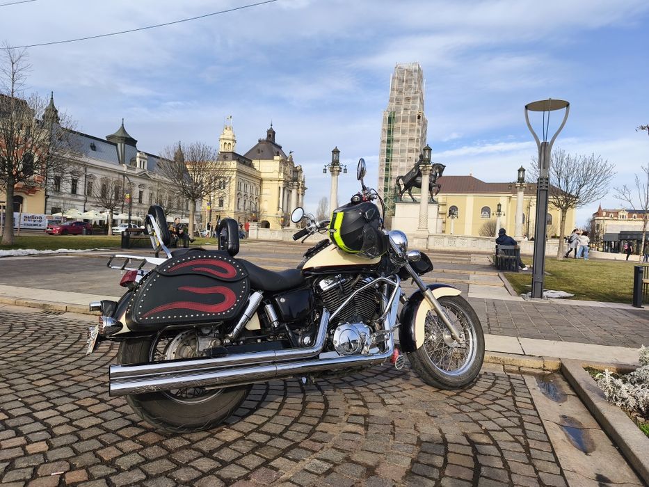 Honda Shadow VT 1100 ACE