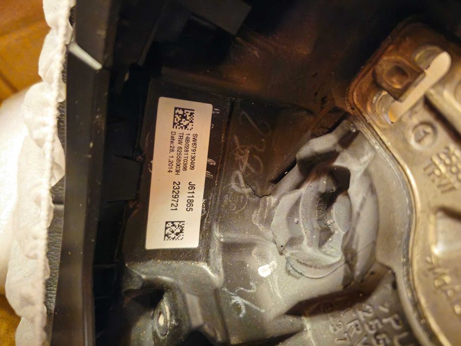 Volan bmw 316i 2014 f30 original