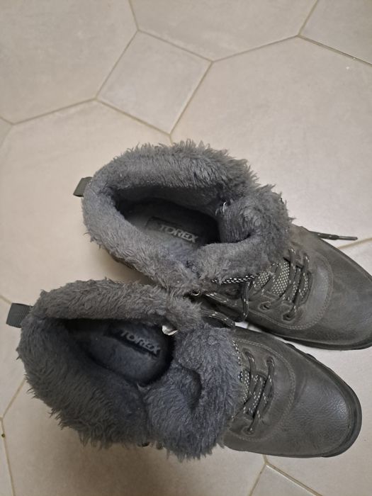 Ботинки подрсковые