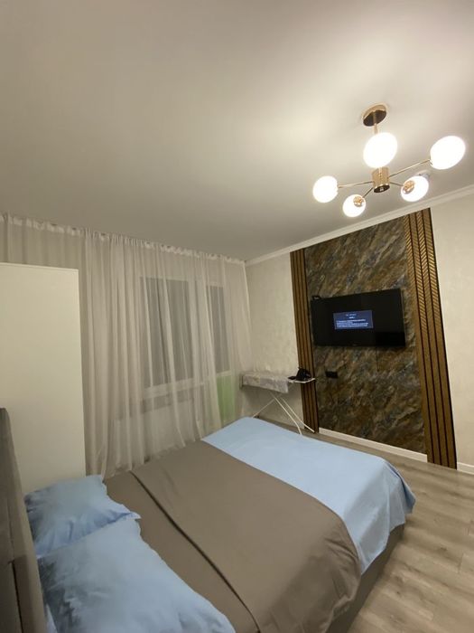 Сағаттық 2 бөлмелі пәтер | Жаңа қала | Түркістан |