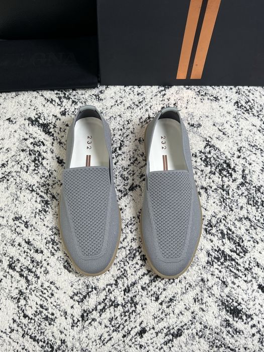 Mocasini Zegna , calitate premium , pe comanda , noi , 44