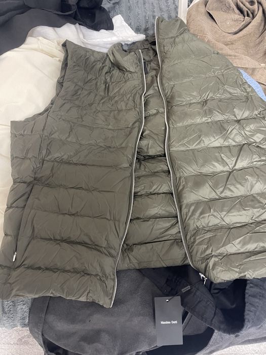 Жилетка мужская Massimo Dutti